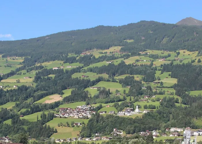 Michaela By Interhome Hart im Zillertal