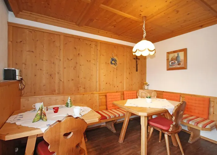 Appartement Michaela By Interhome Hart im Zillertal